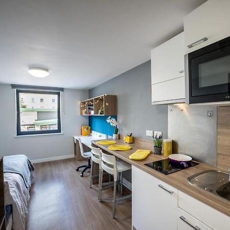 Hotel Joivy Affordable Edinburgh - Adults Only Extérieur photo