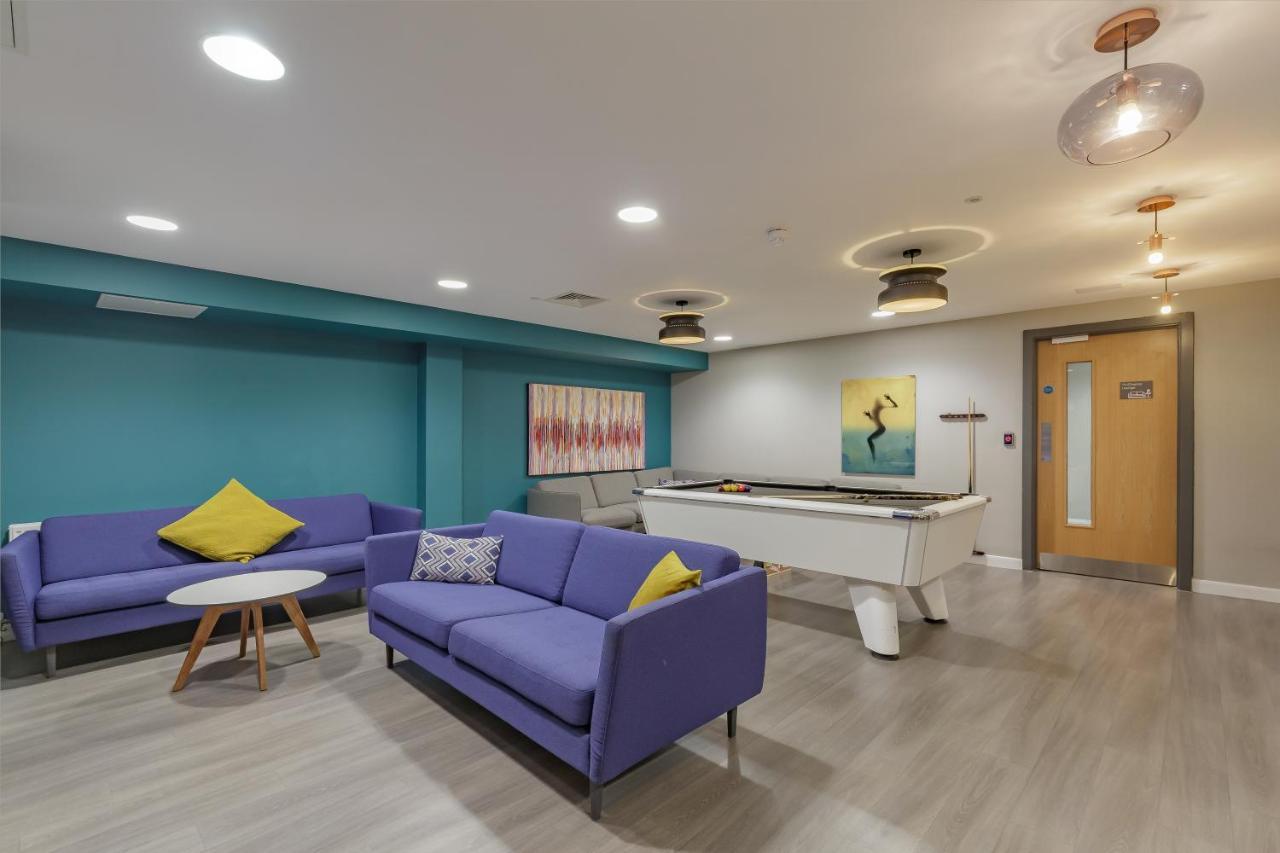 Hotel Joivy Affordable Edinburgh - Adults Only Extérieur photo