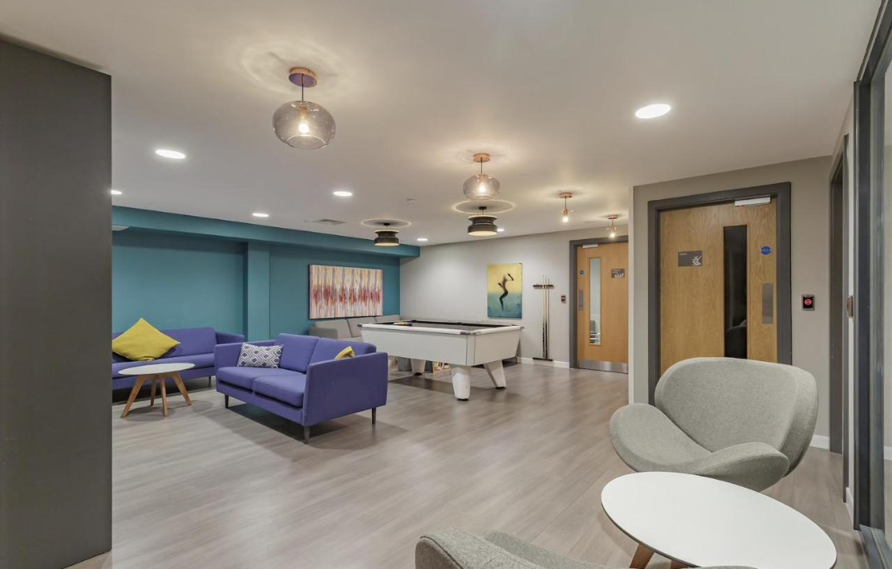 Hotel Joivy Affordable Edinburgh - Adults Only Extérieur photo