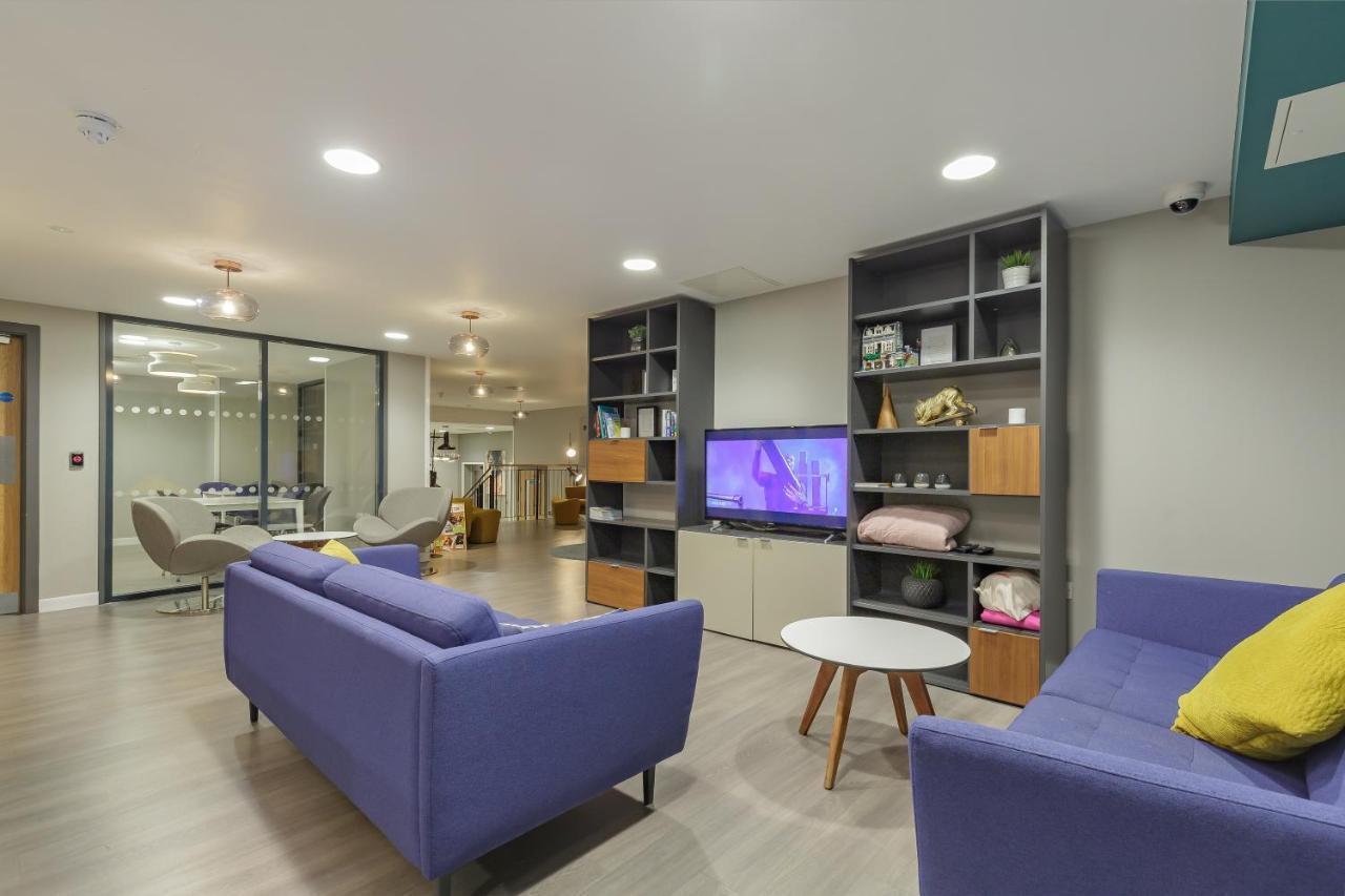Hotel Joivy Affordable Edinburgh - Adults Only Extérieur photo