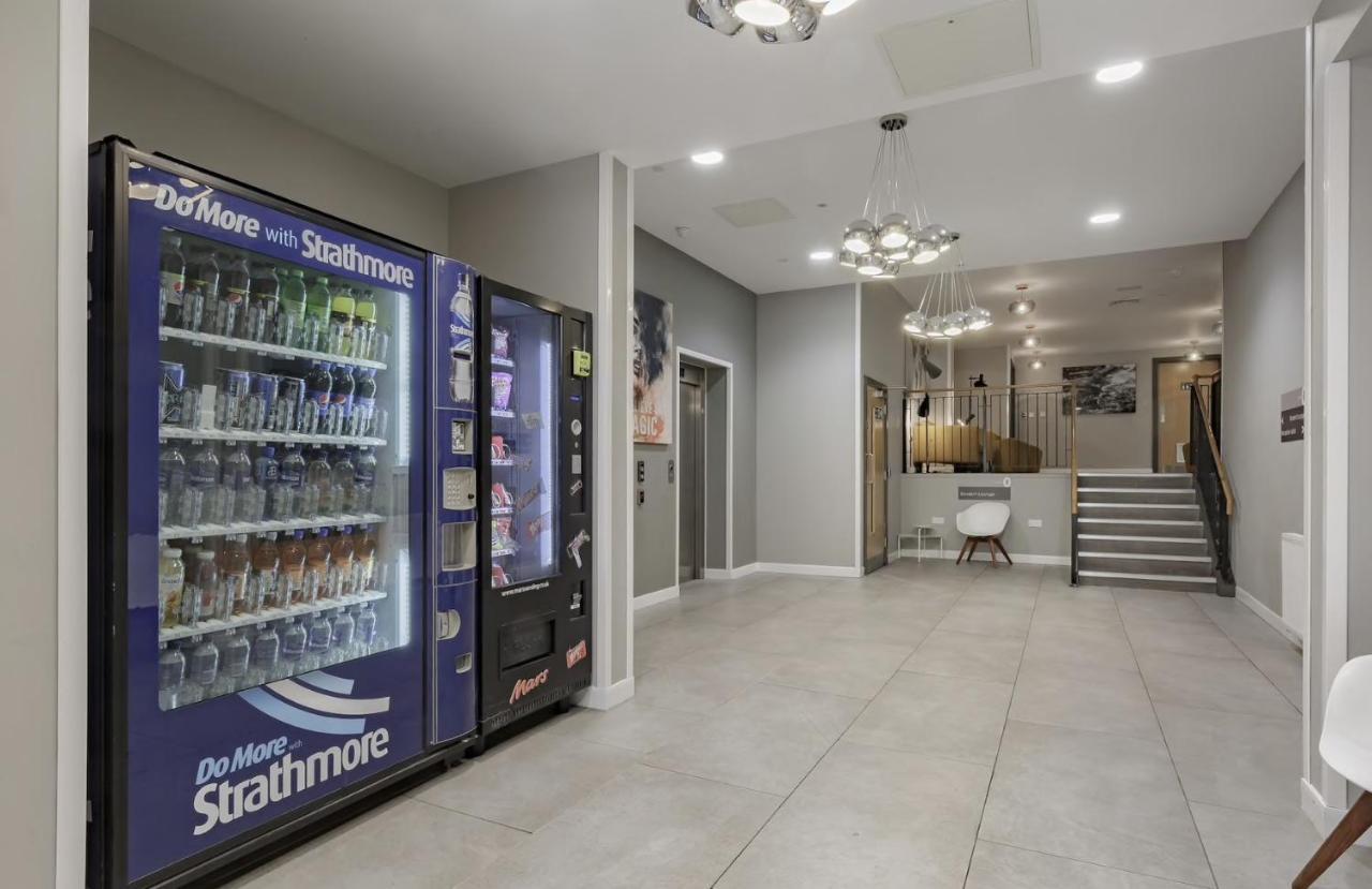Hotel Joivy Affordable Edinburgh - Adults Only Extérieur photo