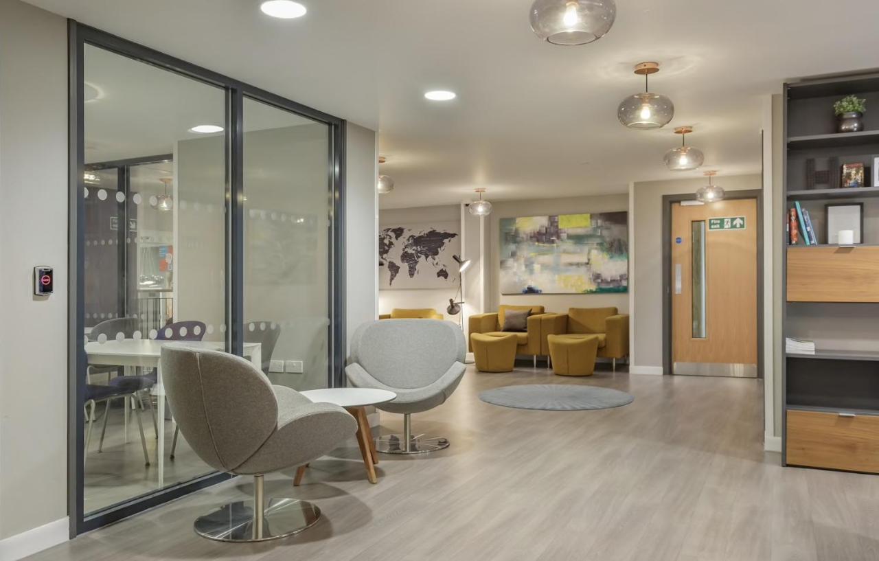 Hotel Joivy Affordable Edinburgh - Adults Only Extérieur photo