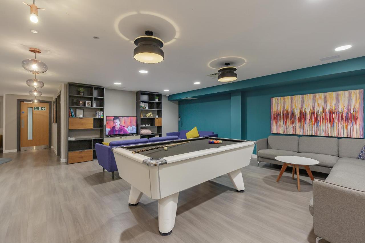 Hotel Joivy Affordable Edinburgh - Adults Only Extérieur photo
