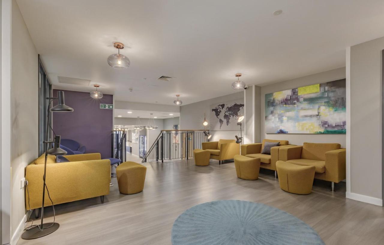 Hotel Joivy Affordable Edinburgh - Adults Only Extérieur photo