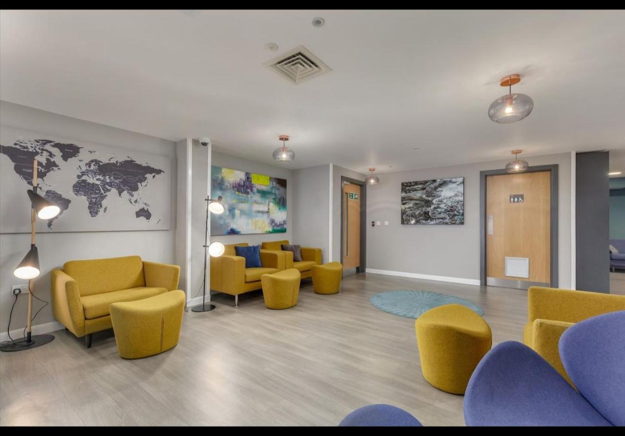 Hotel Joivy Affordable Edinburgh - Adults Only Extérieur photo