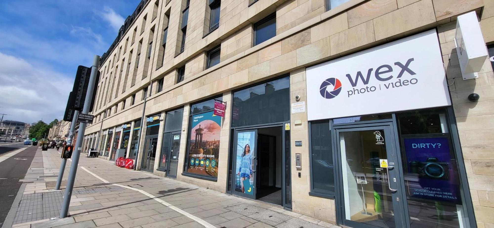 Hotel Joivy Affordable Edinburgh - Adults Only Extérieur photo