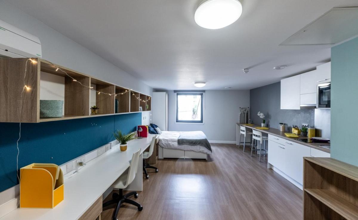 Hotel Joivy Affordable Edinburgh - Adults Only Extérieur photo