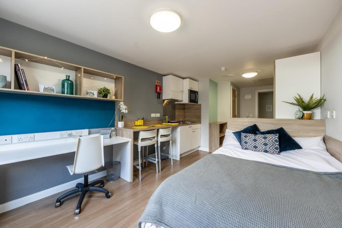 Hotel Joivy Affordable Edinburgh - Adults Only Extérieur photo